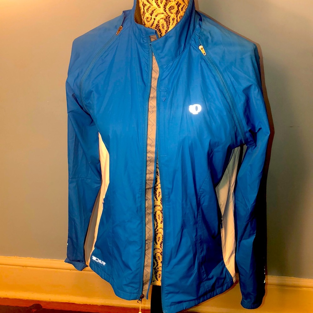 Pearl Izumi. Sz L.Bike windbreaker. Excellent cond